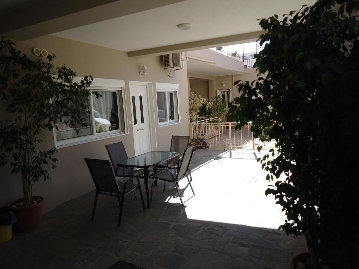 Vetsa'S Experience Villa Tolo Exterior photo